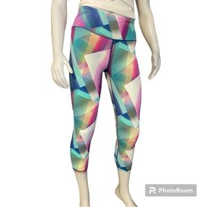 Knockout by Victoria’s Secret Sport Capri Multicolour Size M